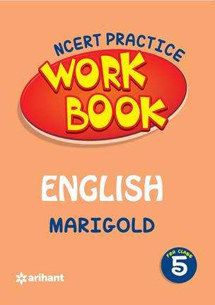 Arihant WORKBOOK ENGLISH CBSE Class V